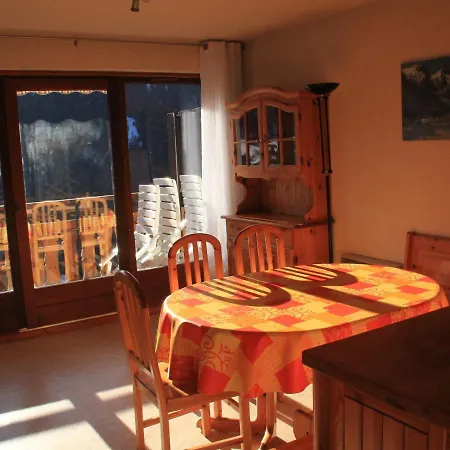 Panoramique Avec Balcon Pour 6 Personnes - Fr-1-198-252 Apartment *