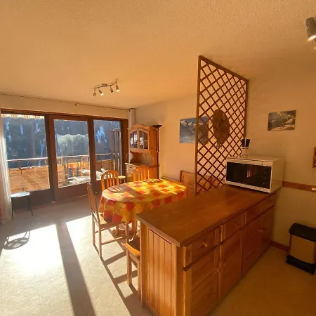 Panoramique Avec Balcon Pour 6 Personnes - Fr-1-198-252 Apartment Chatel