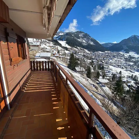 Panoramique Avec Balcon Pour 6 Personnes - Fr-1-198-252 Apartment