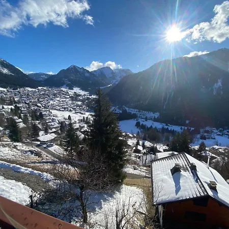 Panoramique Avec Balcon Pour 6 Personnes - Fr-1-198-252 Apartment